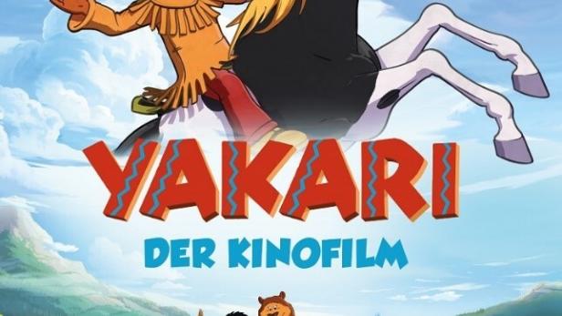 Yakari – Der Kinofilm