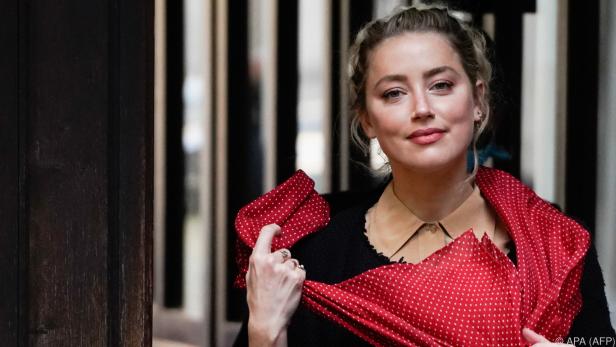 Amber Heard brachte weitere Gewaltvorwürfe vor