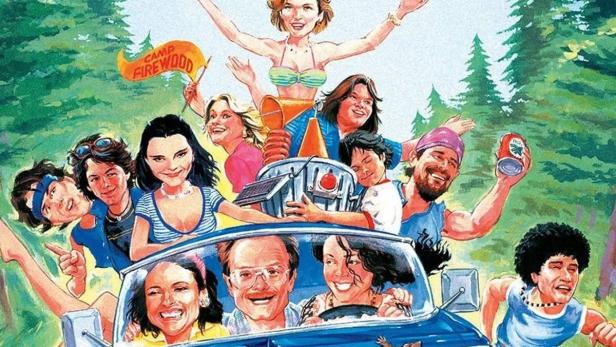 Wet Hot American Summer