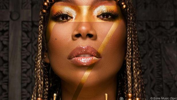 Brandy gibt sich auf ihrem neuen Album sehr offen