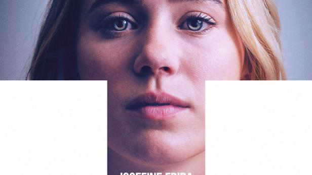 Das Filmplakat für „Disco“ mit Josefine Frida Pettersen in der Hauptrolle.