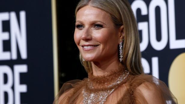 Gwyneth Paltrow teilt ein seltenes Foto ihrer Kinder