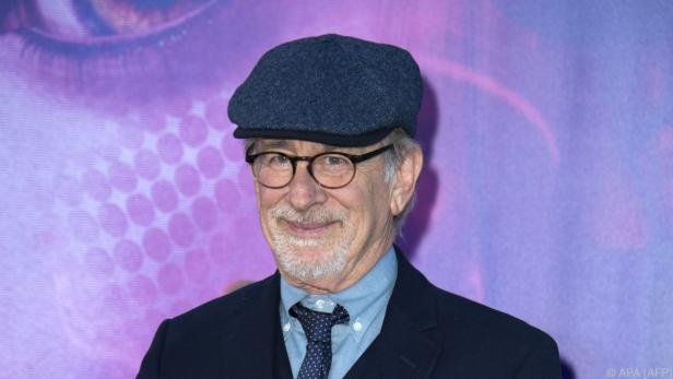 Steven Spielberg trauert um seinen Vater