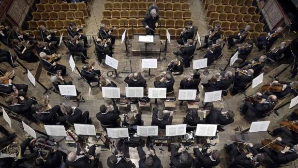 "Tonsüchtig": Im Herzen der Wiener Symphoniker