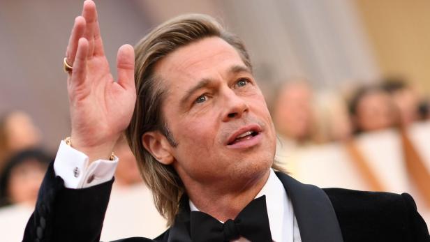 Brad Pitt hat einige KollegInnen auf "Abschussliste" gesetzt