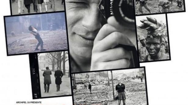 Histoire d'un regard – Looking For Gilles Caron