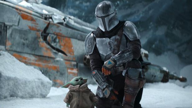 Wo Treiben Sich Luke Leia Und Han Solo Eigentlich Wahrend The Mandalorian Herum Film At