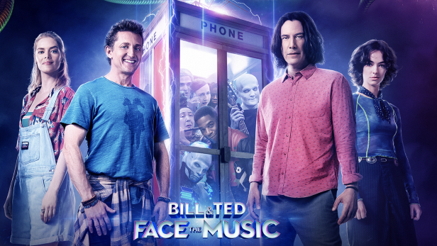 "Bill & Ted Face the Music": Nur einen Tag im Kino, Hoschis!