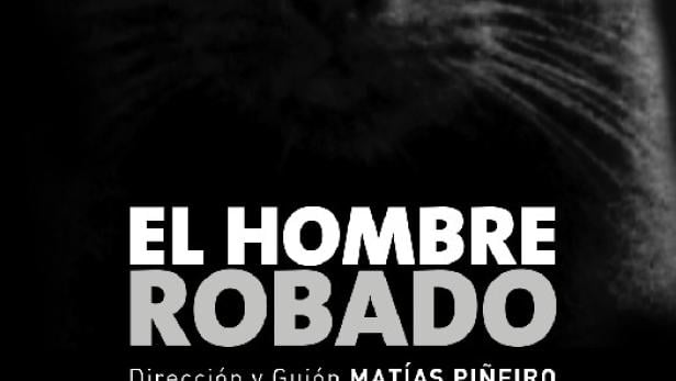 El hombre robado / The Stolen Man