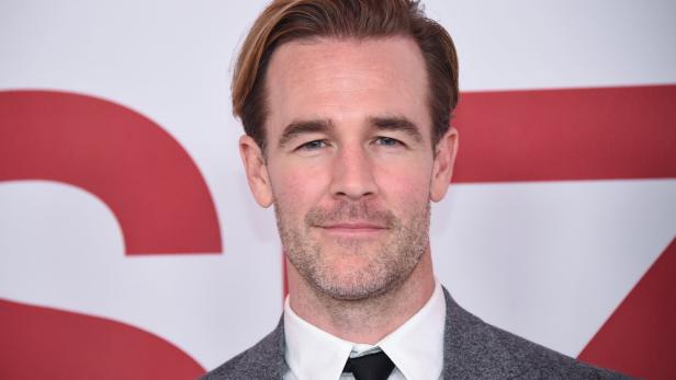 James Van der Beek ist zum sechsten Mal Vater geworden