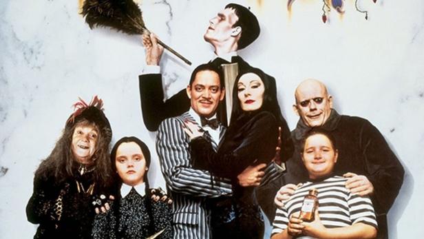 &quot;Addams Family&quot;