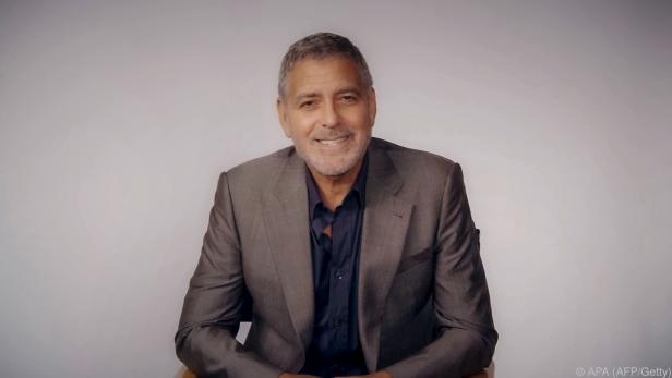 Hollywood-Star George Clooney (59)