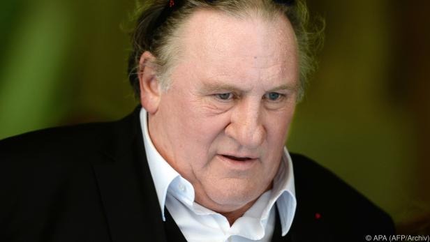 Hat sich Gerard Depardieu zu früh gefreut?