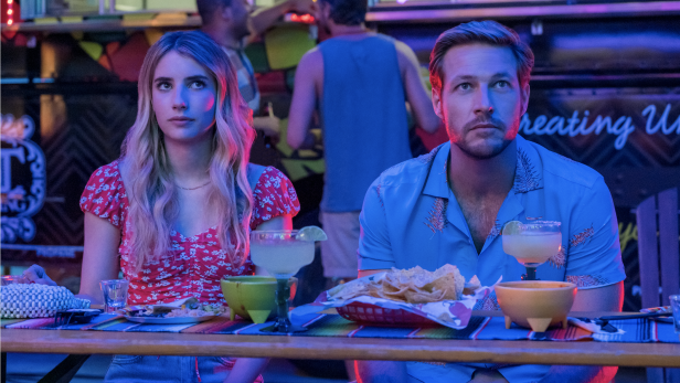 Netflix-Rom-Com: Das sind die besten Reaktionen auf "Holidate"