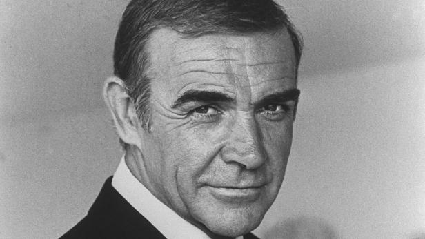 James-Bond-Legende Sean Connery