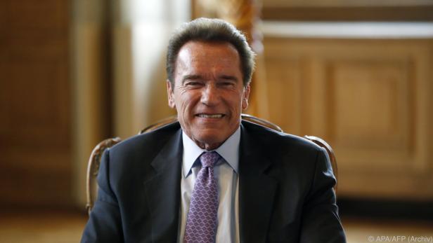 Arnold Schwarzenegger soll wieder Bösewichte jagen