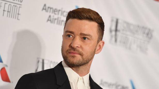 Regie-Legende besuchte Justin Timberlake Konzert in New York