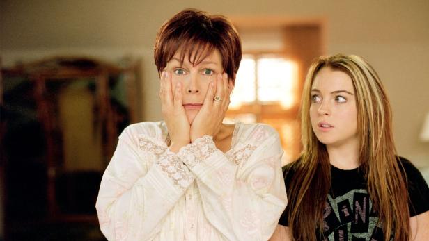 &quot;Freaky Friday 2&quot; kommt mit Lindsay Lohan und Jamie Lee Curtis!