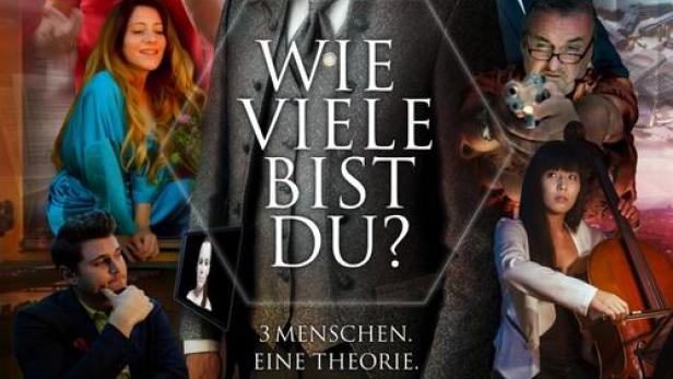 Wie viele bist du?