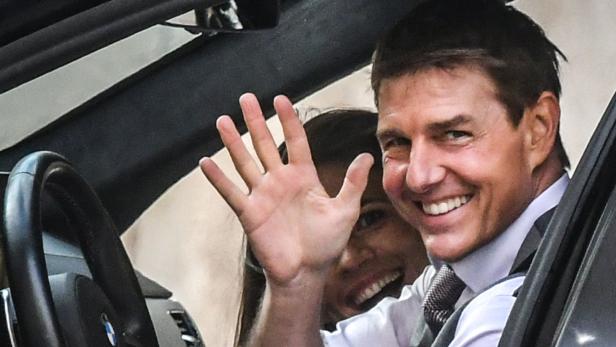 Tom Cruise und Co: Das sind Hollywoods Top-Verdiener