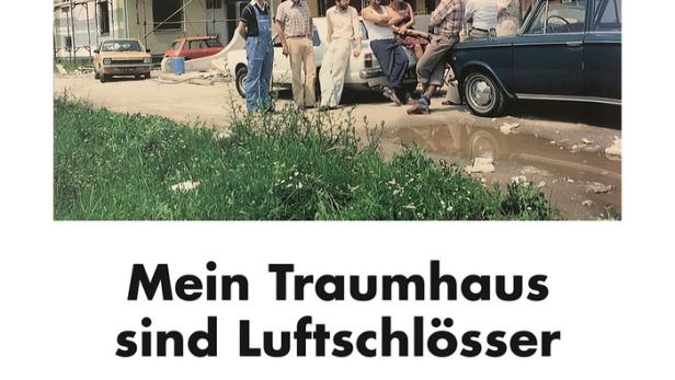 Mein Traumhaus sind Luftschlösser