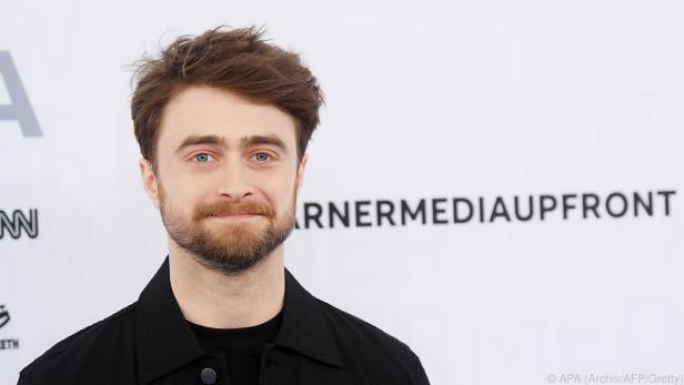 Radcliffe wurde als Harry Potter weltbekannt