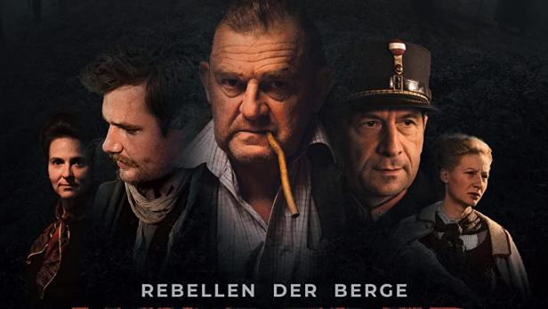 Rebellen der Berge - Wilderer