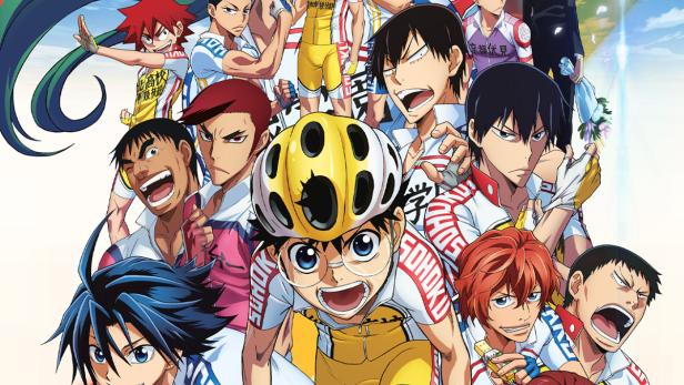 Yowamushi Pedal: The Movie