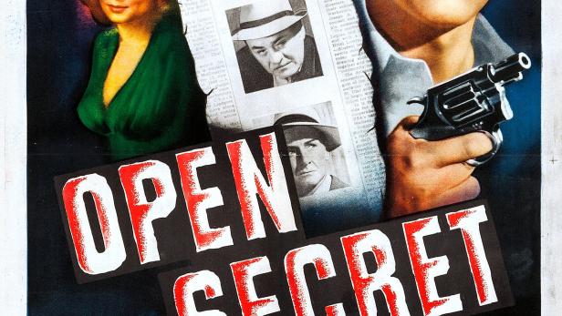 Open Secret