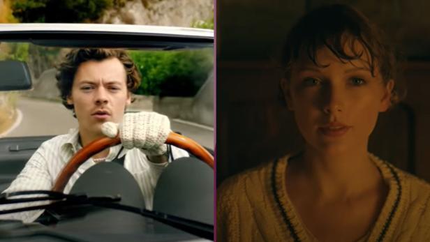 Verschwörungstheorie: Haben Taylor Swift und Harry Styles jemanden umgebracht?