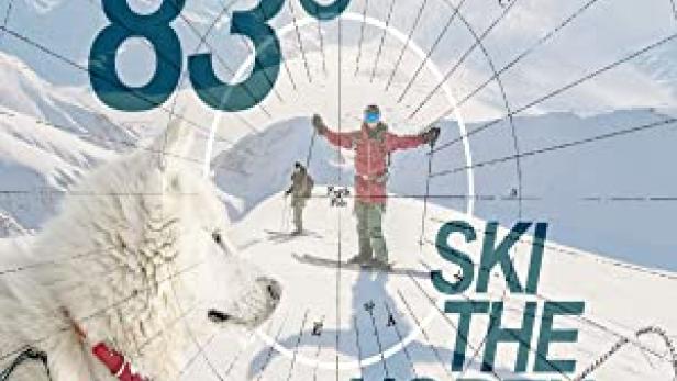 83° Ski the North