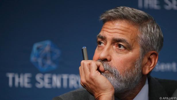 Düstere Welt für Clooney als Zukunftsvision nicht völlig ausgeschlossen