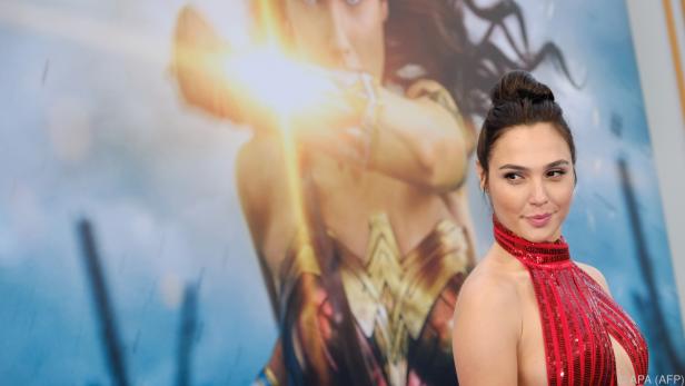 Gadot schwärmt von der starken Frauenfigur "Wonder Woman"