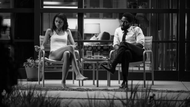 "Malcolm & Marie": Erster Trailer zur neuen Netflix Romanze