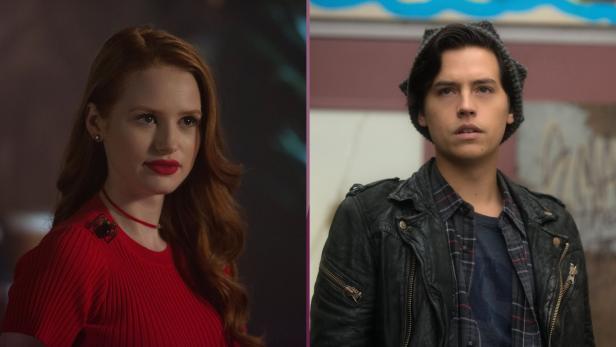 Madelaine Petsch: "Kann Cole und Dylan Sprouse nicht auseinanderhalten"