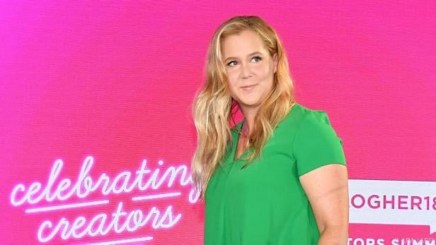 "I Feel Pretty"-Star Amy Schumer präsentiert ihre Kaiserschnitt-Narbe mit Stolz