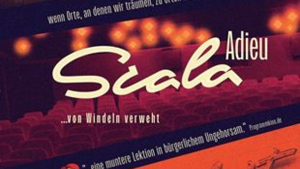 Scala Adieu - Von Windeln verweht