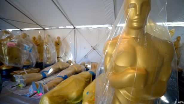 Eine Oscar-Statuette gibt es für den Technik-Oscar keine