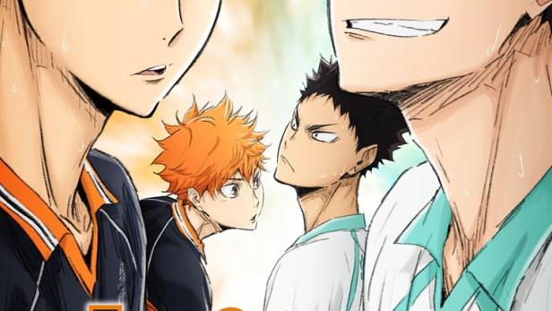 Haikyu!! Movie 3 – Talent und Gespür