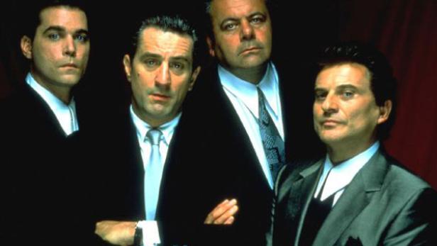 Die 5 besten Mafia-Filme auf Netflix