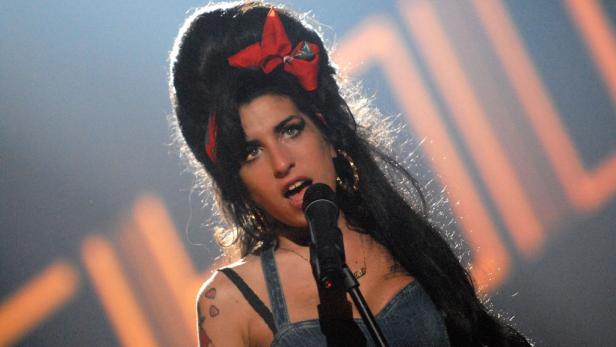 "Back To Black": Arte zeigt Doku über Amy-Winehouse