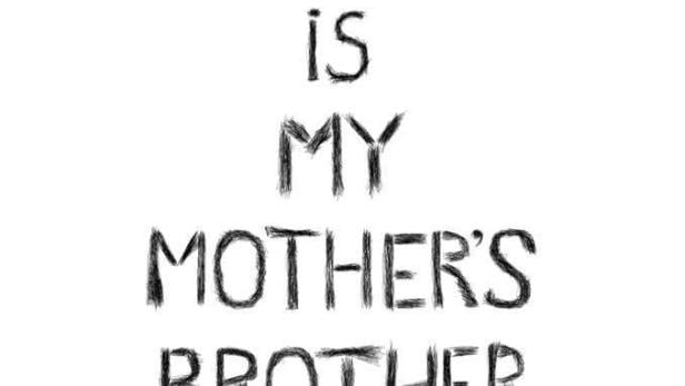 My father is my brother