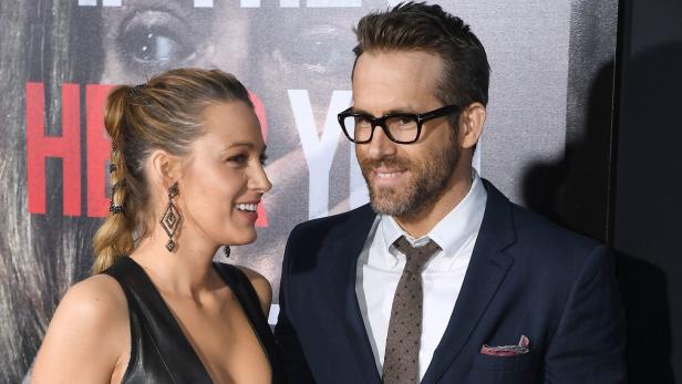 Blake Lively: So geht es ihr nach der Geburt des vierten Kinds