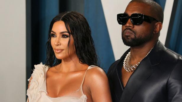 Kim Kardashian und Kanye West: Scheidung ist nun offiziell