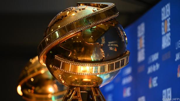 Golden Globes eröffnen die Auszeichnungssaison in Hollywood