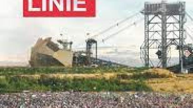 Die Rote Linie - Widerstand im Hambacher Forst