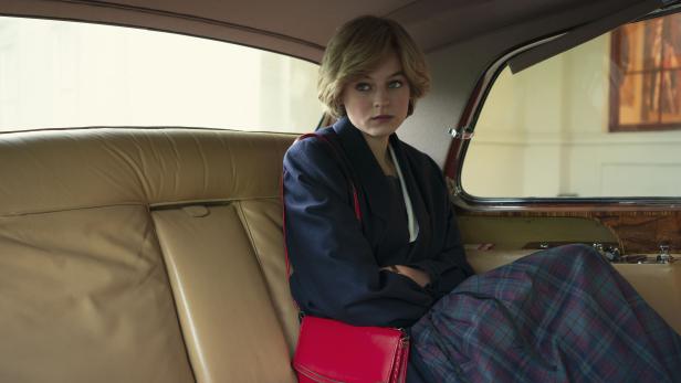 "The Crown"-Star Emma Corrin soll Lady Chatterley verkörpern