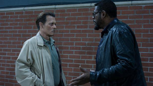 "City of Lies": Johnny Depp jagt Biggie-Mörder