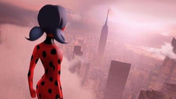 Miraculous World: New York, United Heroez