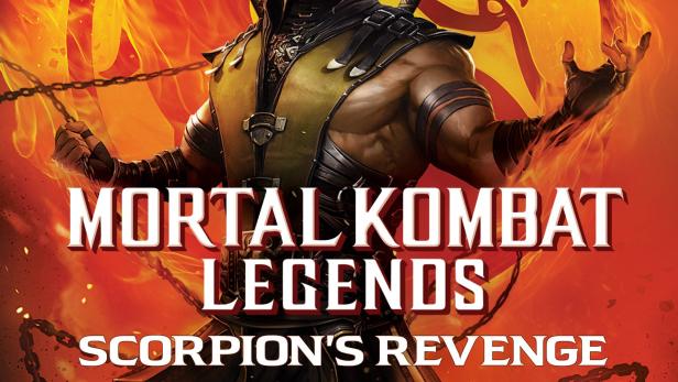 Mortal Kombat Legends: Scorpion's Revenge